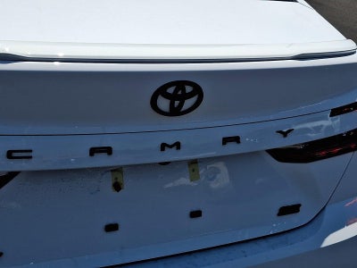 2026 Toyota Camry SE (SE)