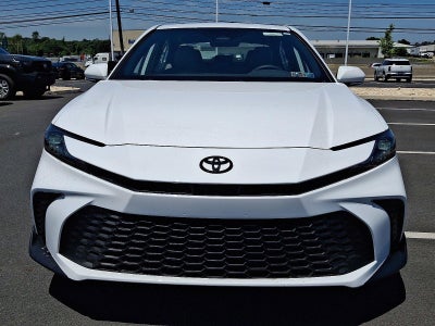 2026 Toyota Camry SE (SE)