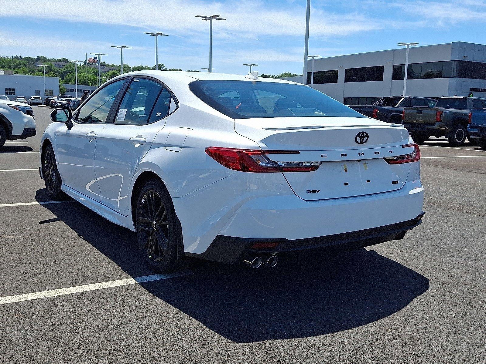 2026 Toyota Camry SE (SE)