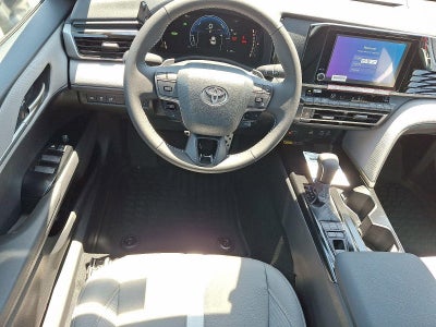 2026 Toyota Camry SE (SE)