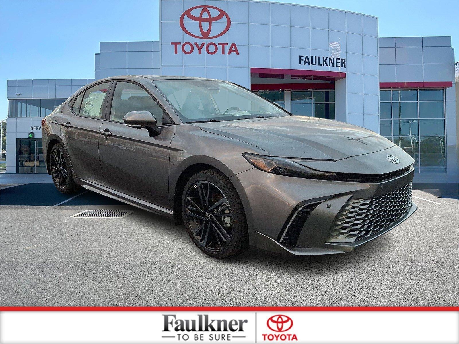 2026 Toyota Camry XSE (Natl)