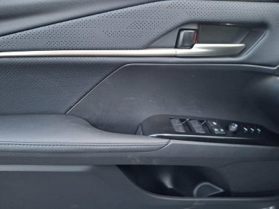 2026 Toyota Camry XSE (Natl)