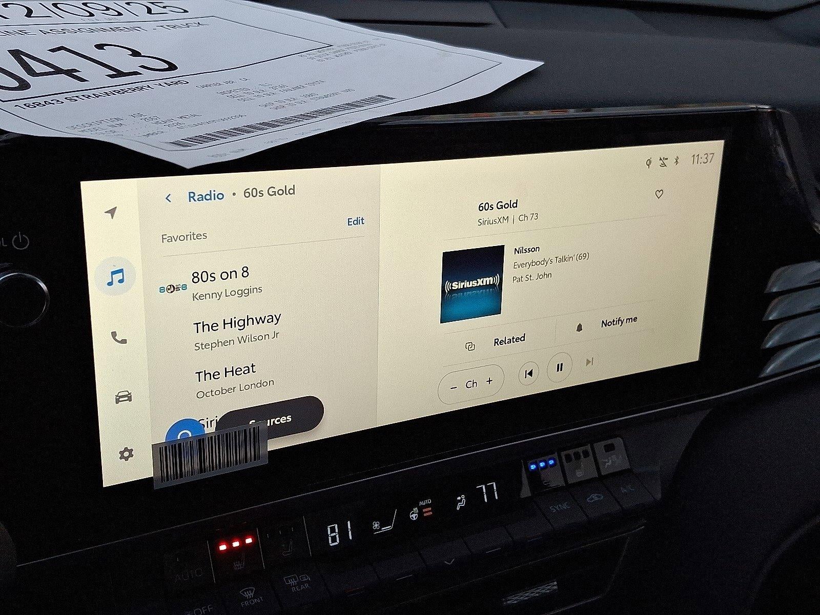 2026 Toyota Camry XSE (Natl)