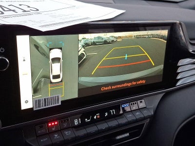 2026 Toyota Camry XSE (Natl)