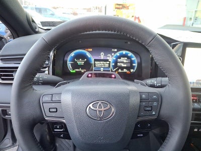 2026 Toyota Camry XSE (Natl)