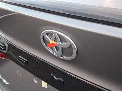 2026 Toyota Camry XSE (Natl)