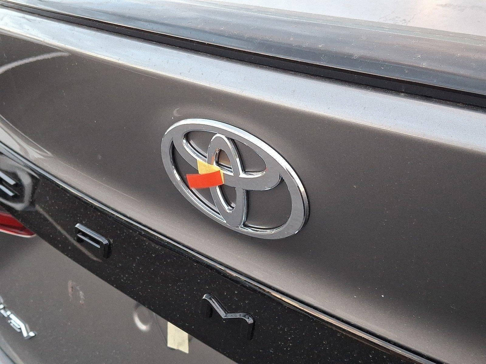 2026 Toyota Camry XSE (Natl)