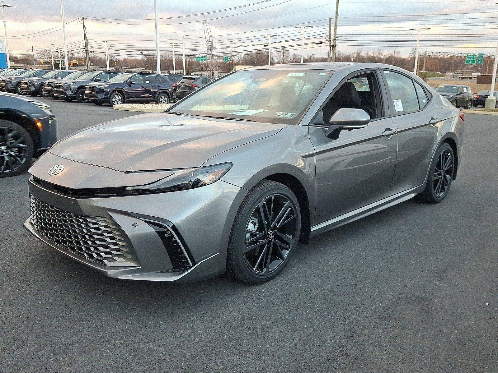 2026 Toyota Camry XSE (Natl)