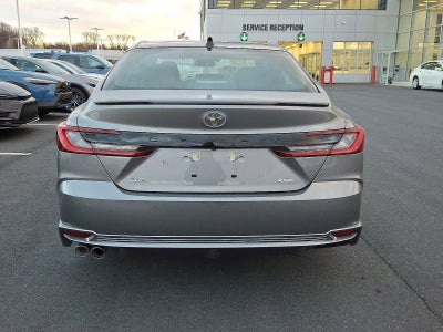 2026 Toyota Camry XSE (Natl)