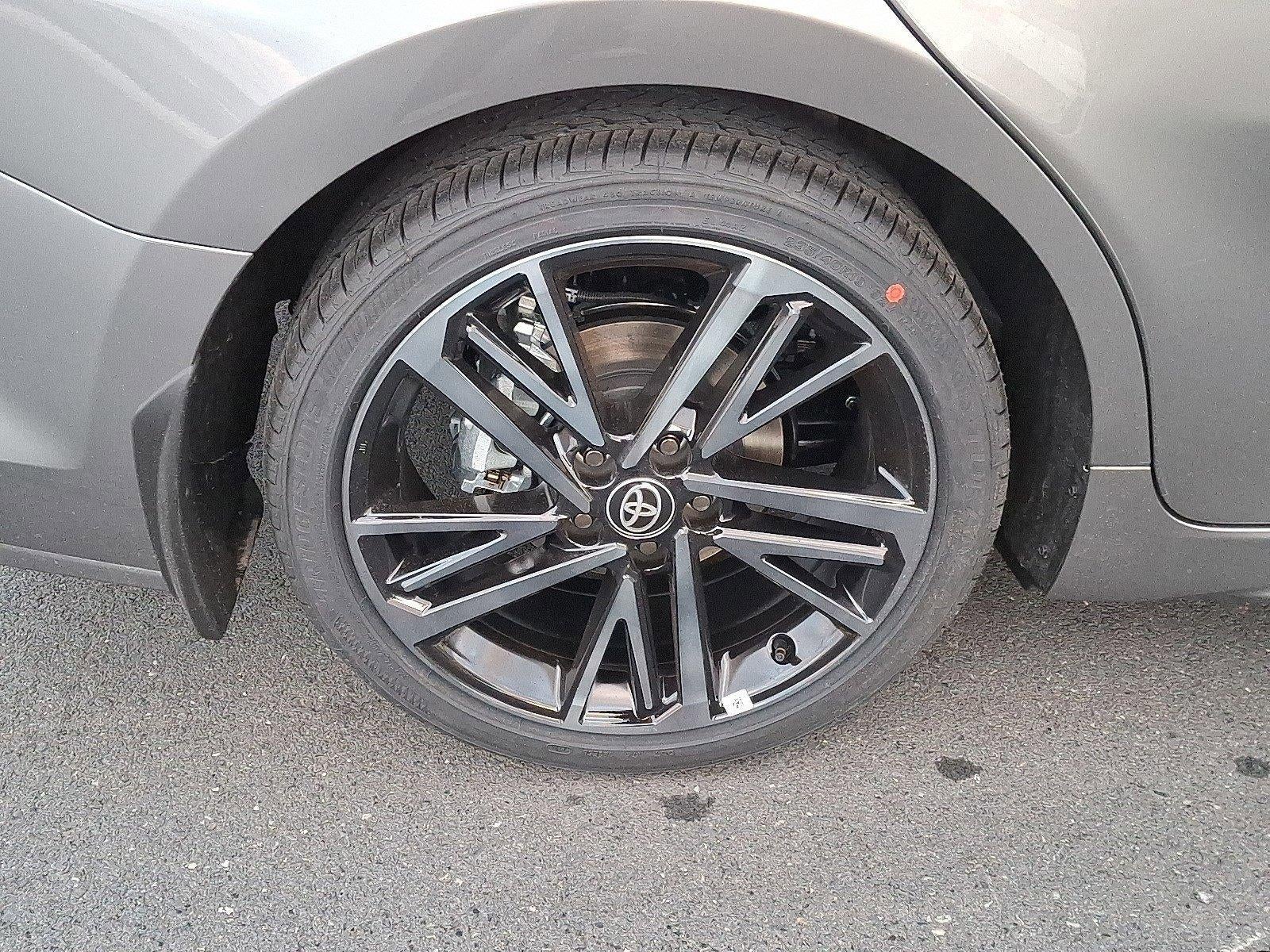 2026 Toyota Camry XSE (Natl)