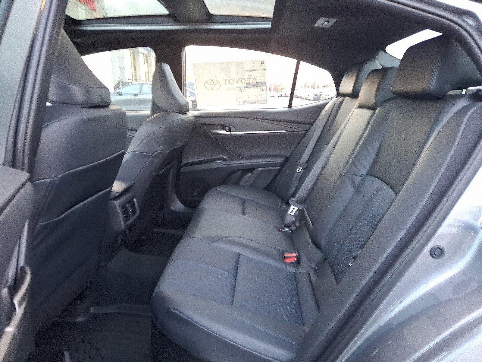 2026 Toyota Camry XSE (Natl)