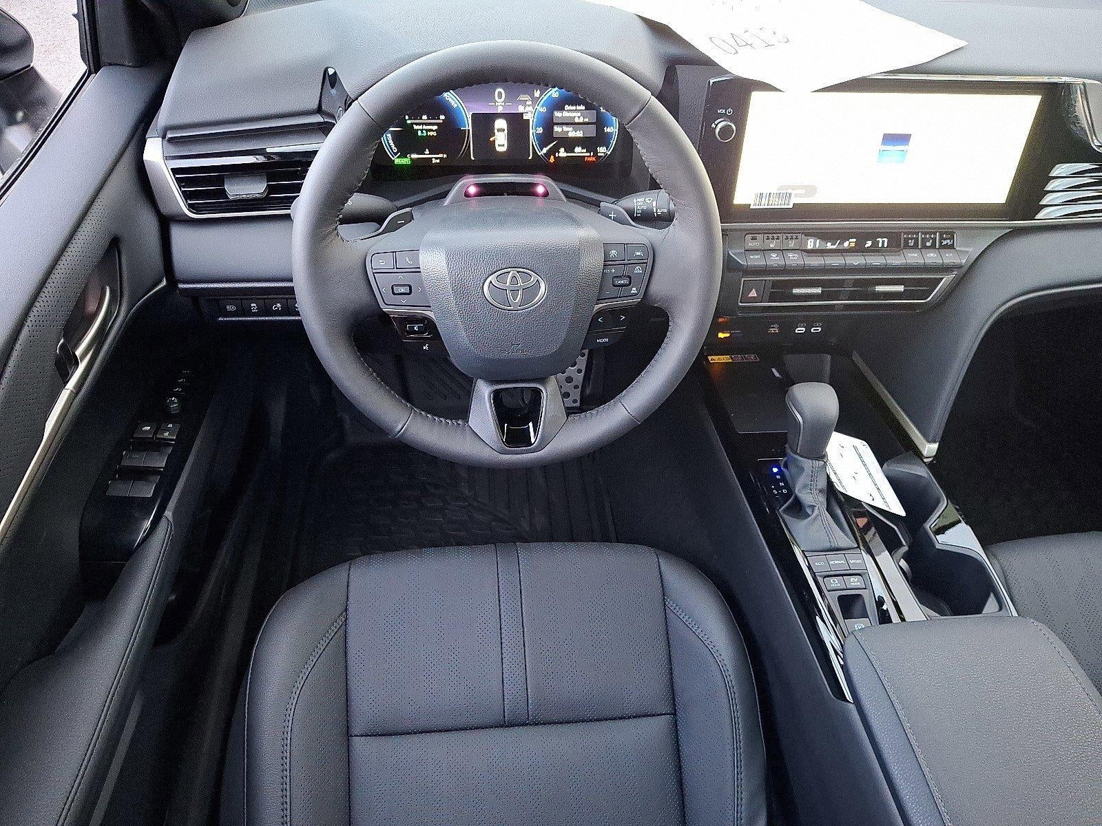 2026 Toyota Camry XSE (Natl)