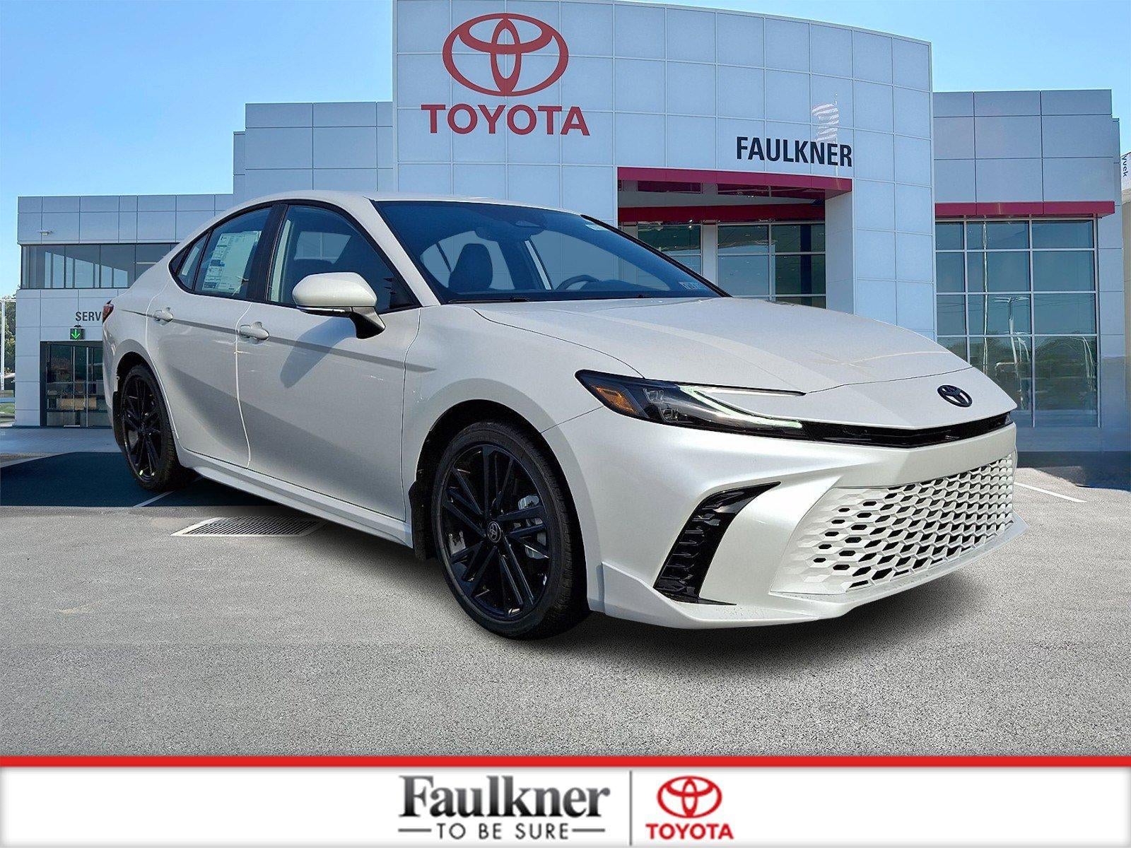 2026 Toyota Camry XSE (Natl)