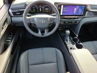 2026 Toyota Camry XSE (Natl)