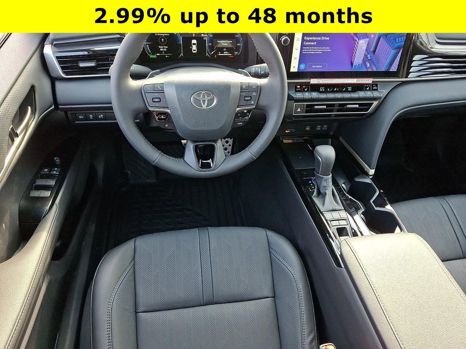 2026 Toyota Camry XSE (Natl)