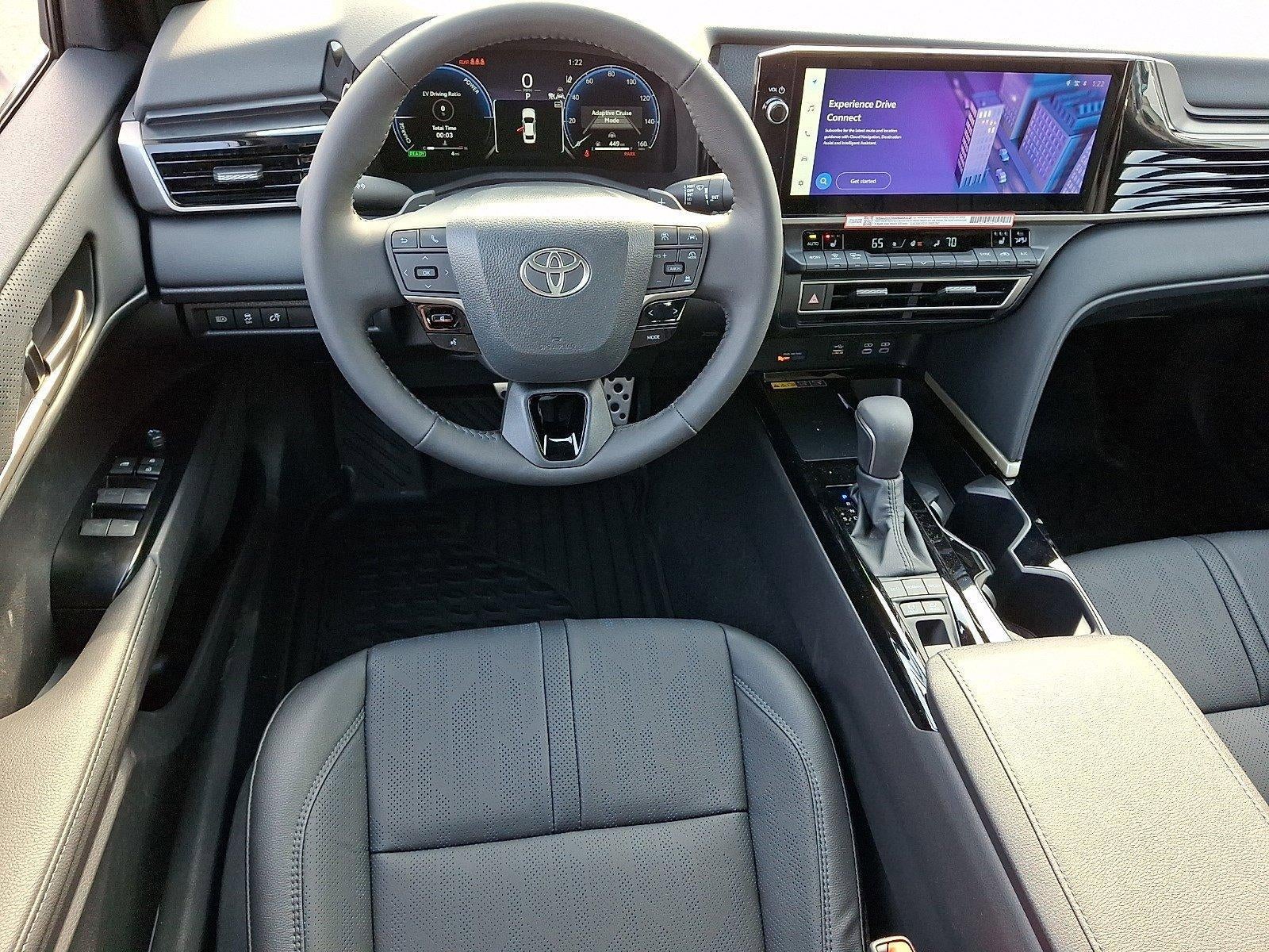 2026 Toyota Camry XSE (Natl)