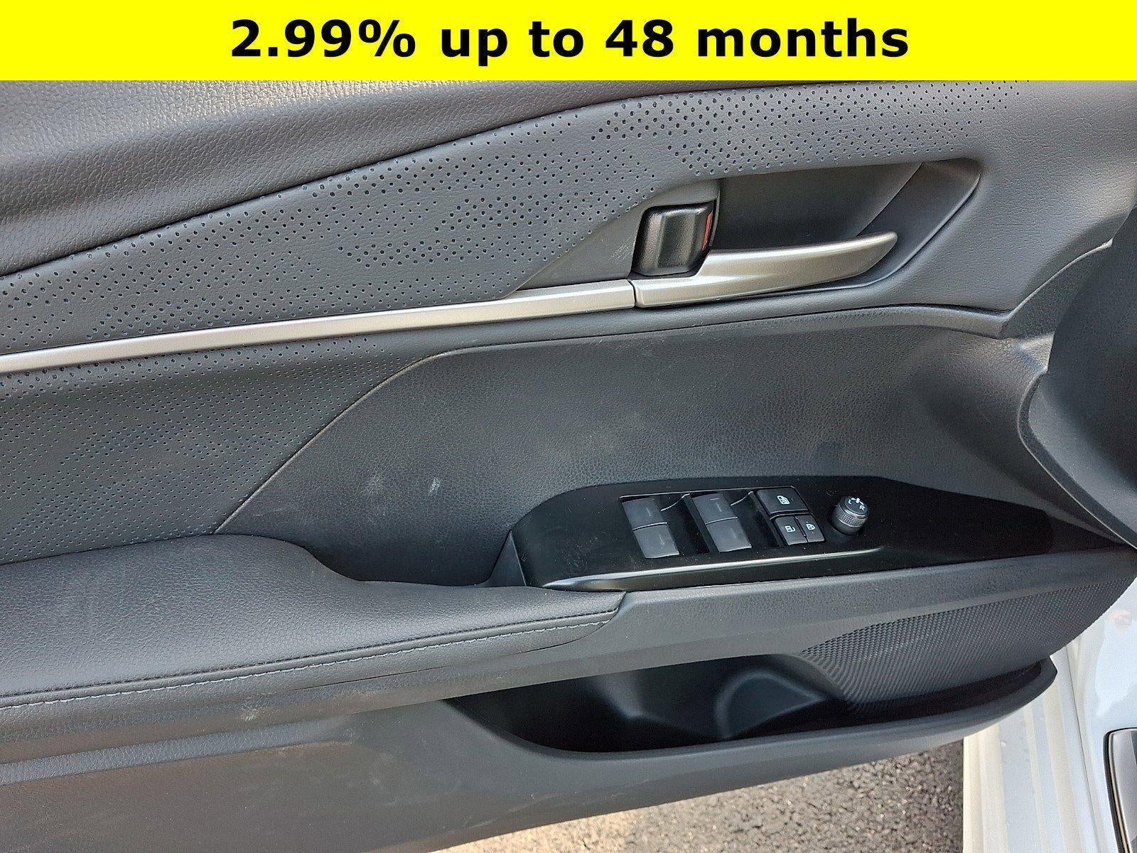 2026 Toyota Camry XSE (Natl)