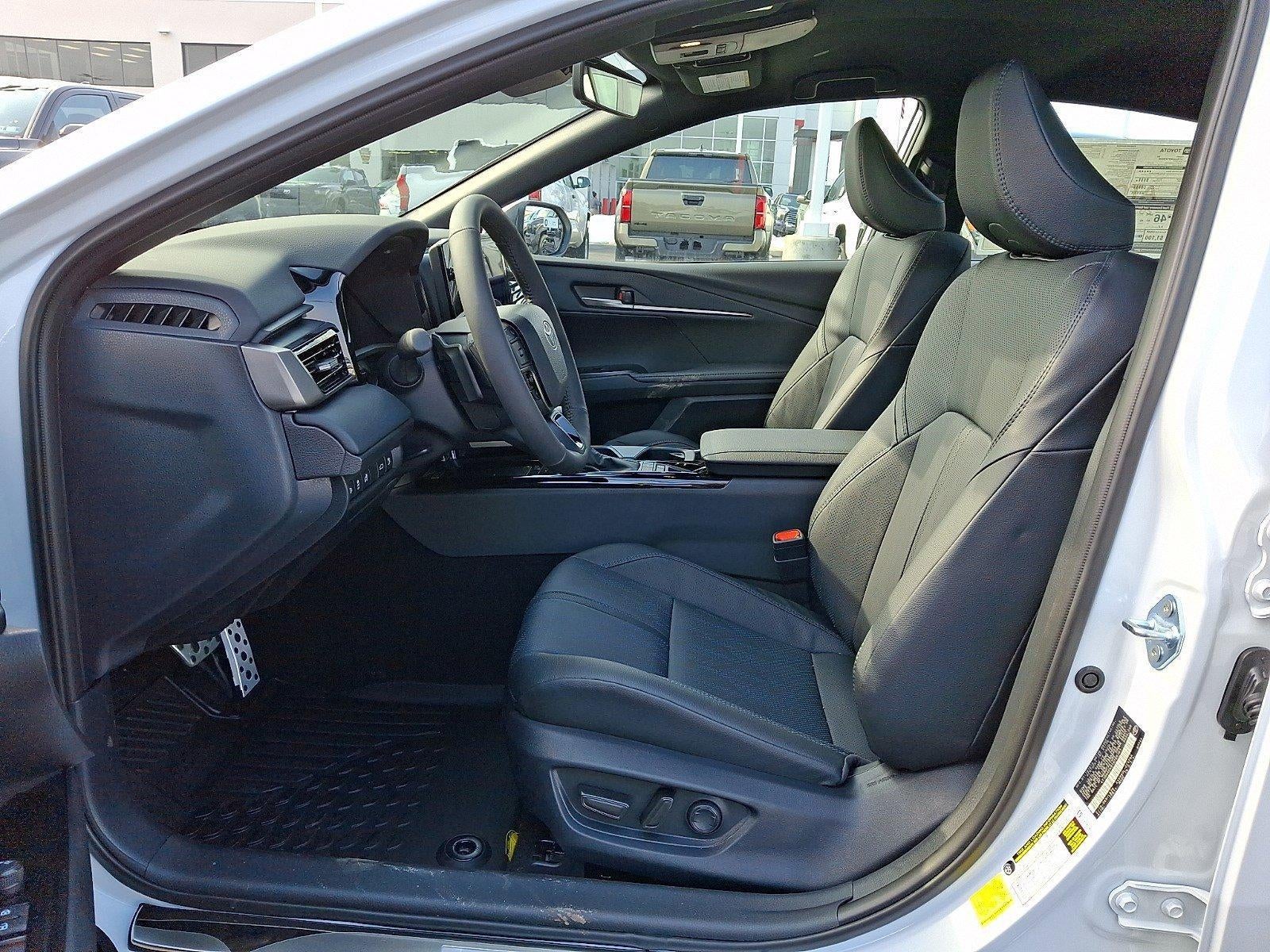 2026 Toyota Camry XSE (Natl)