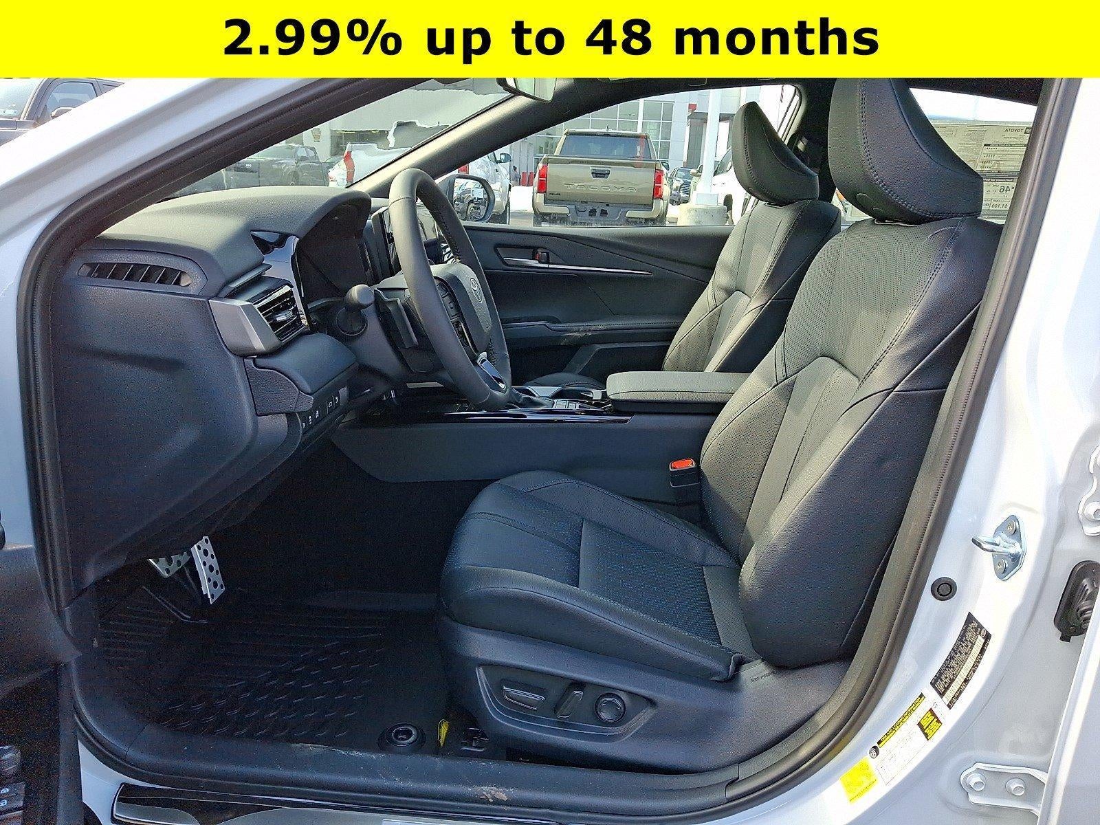 2026 Toyota Camry XSE (Natl)