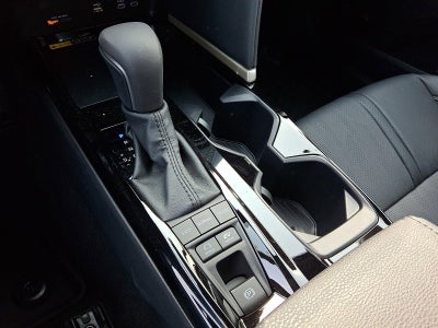 2026 Toyota Camry XSE (Natl)