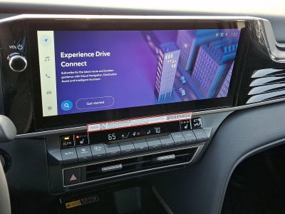 2026 Toyota Camry XSE (Natl)