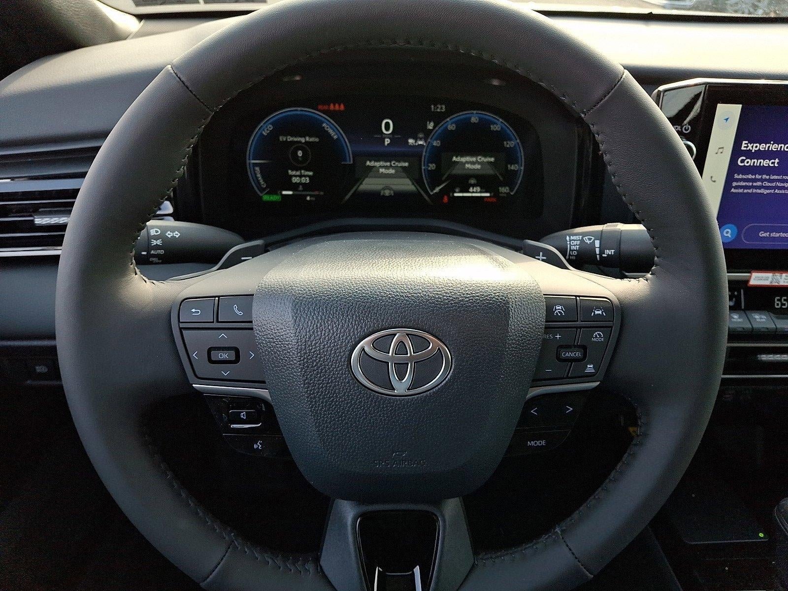 2026 Toyota Camry XSE (Natl)