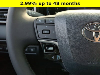 2026 Toyota Camry XSE (Natl)