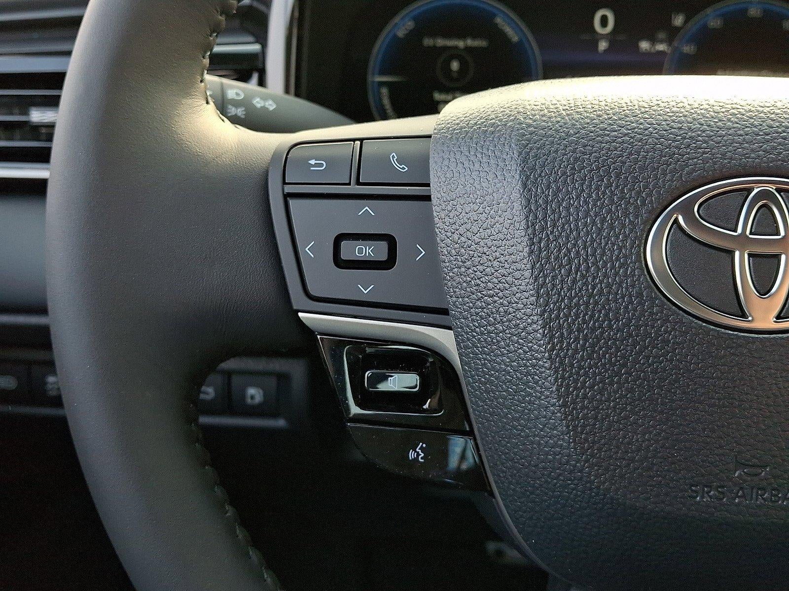 2026 Toyota Camry XSE (Natl)