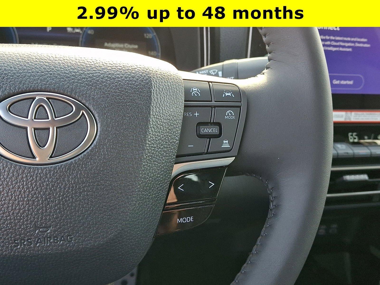 2026 Toyota Camry XSE (Natl)