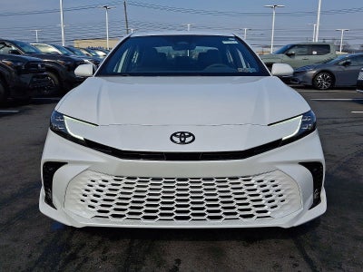 2026 Toyota Camry XSE (Natl)