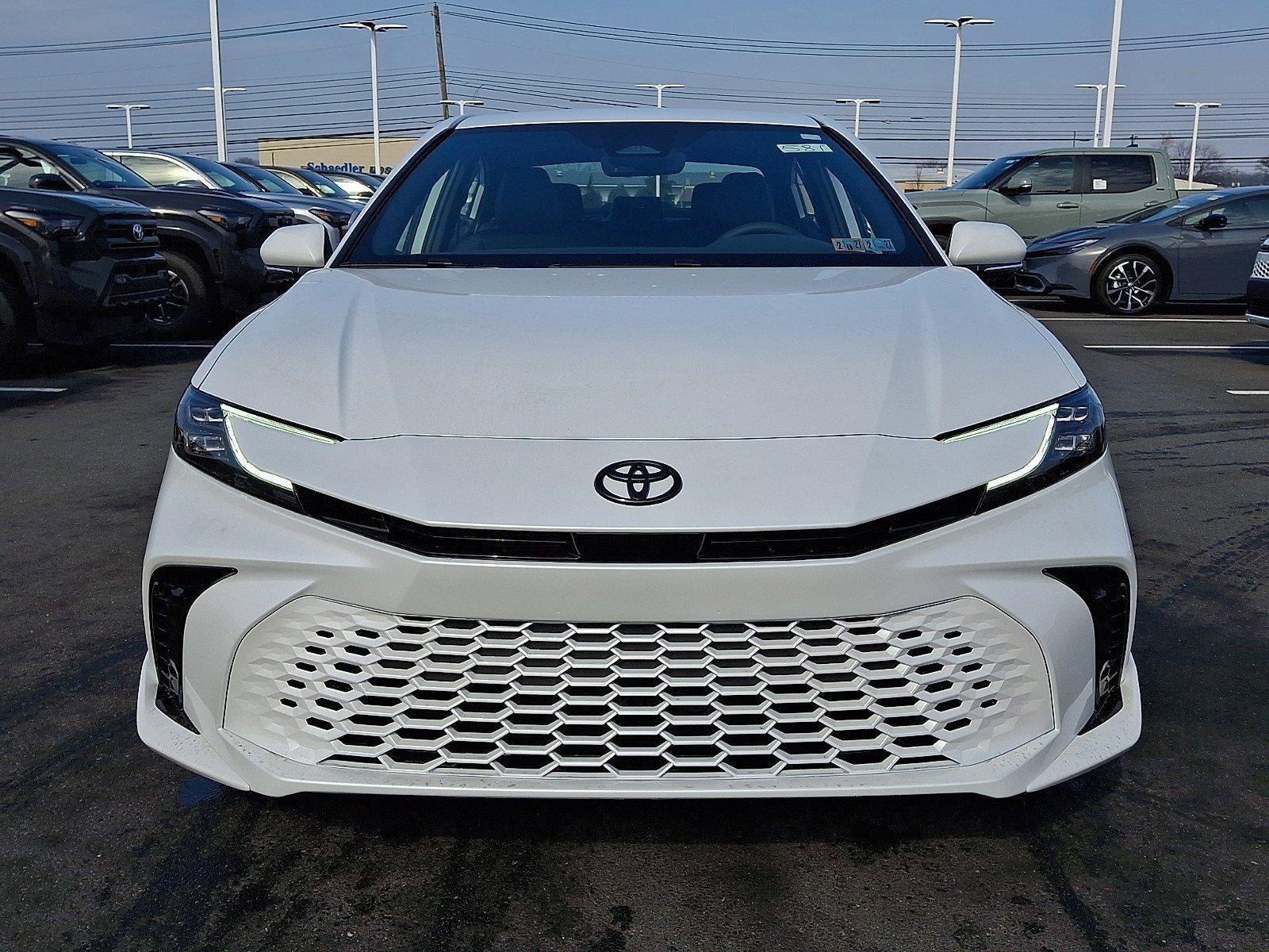 2026 Toyota Camry XSE (Natl)