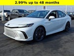 2026 Toyota Camry XSE (Natl)