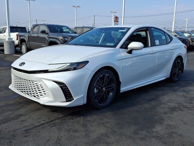 2026 Toyota Camry XSE (Natl)