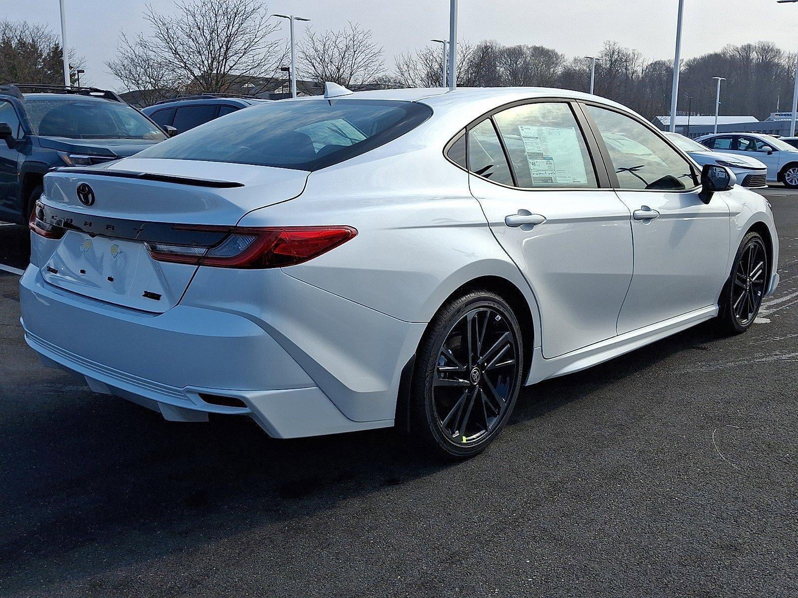 2026 Toyota Camry XSE (Natl)