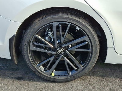 2026 Toyota Camry XSE (Natl)