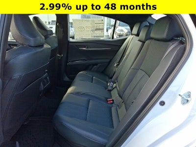 2026 Toyota Camry XSE (Natl)