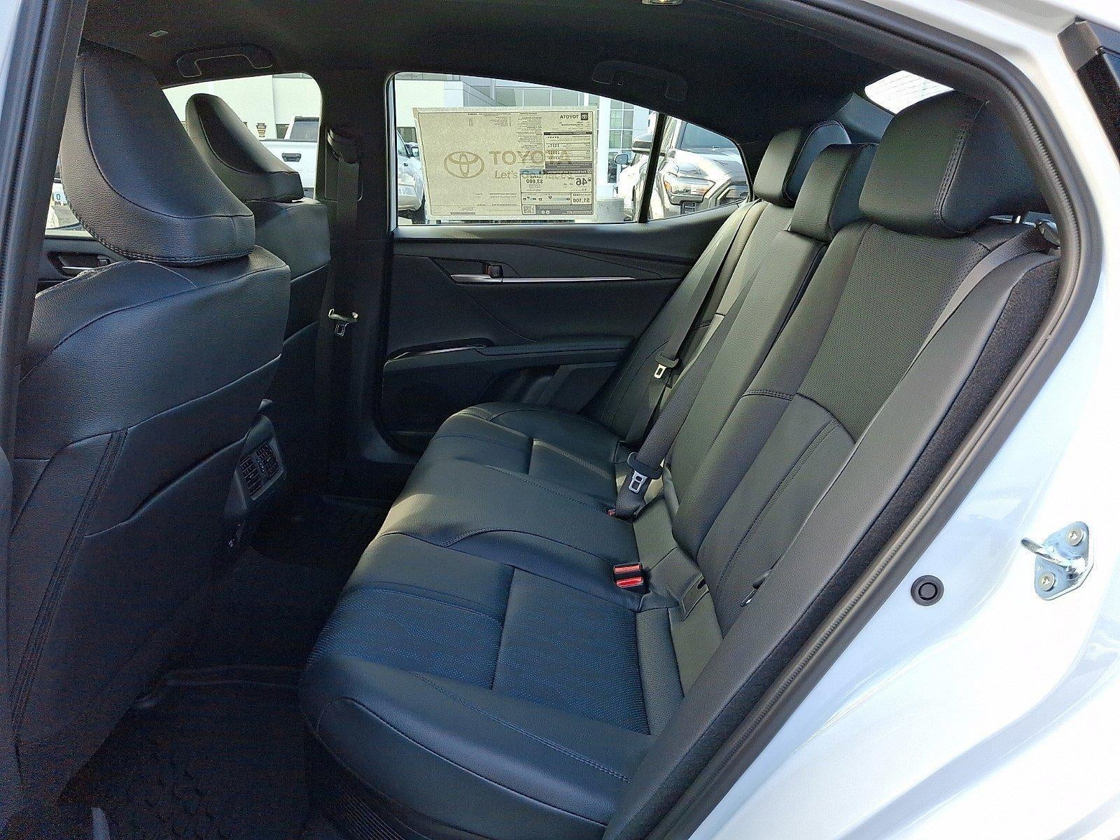 2026 Toyota Camry XSE (Natl)