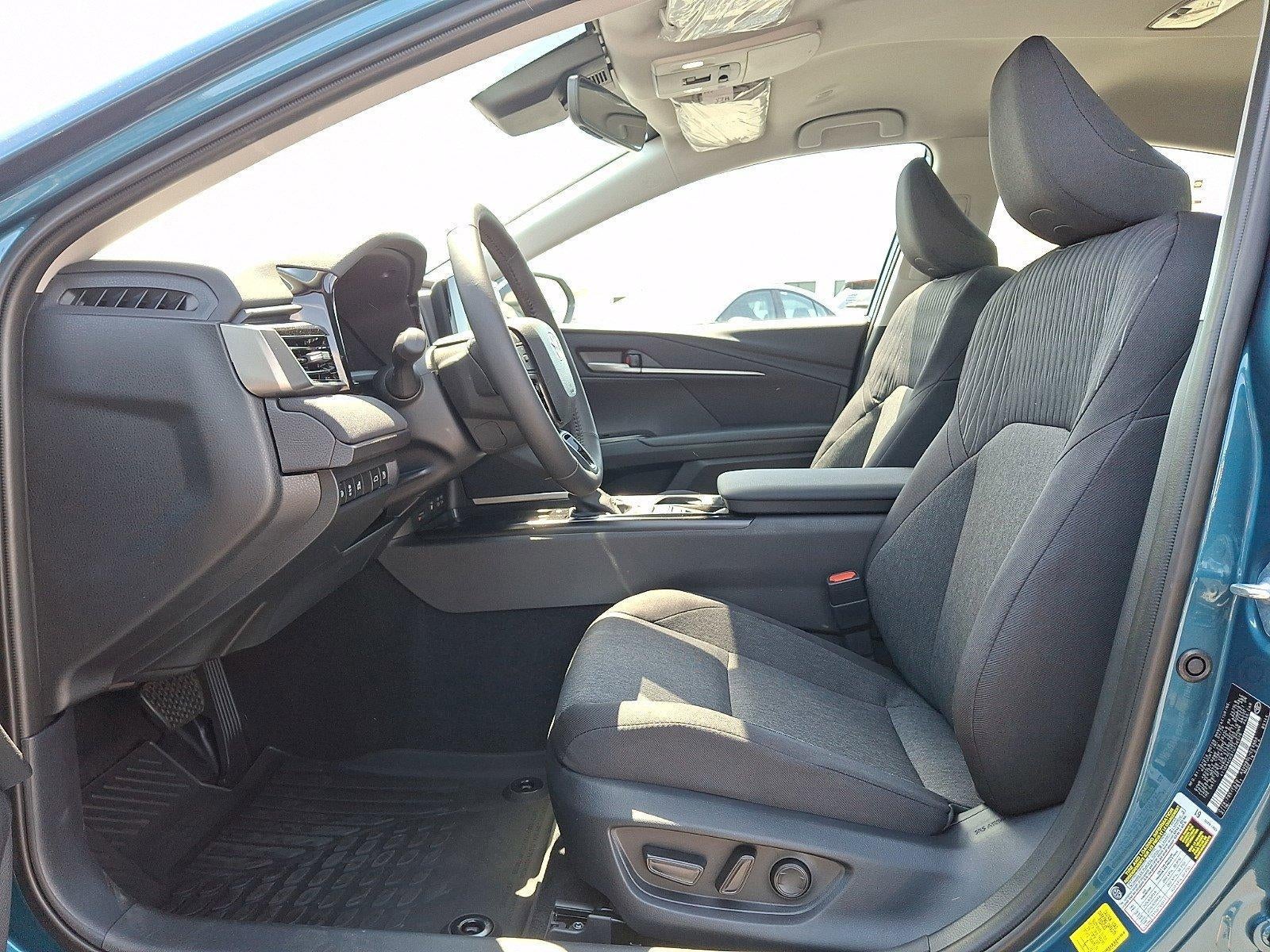 2026 Toyota Camry LE (SE)