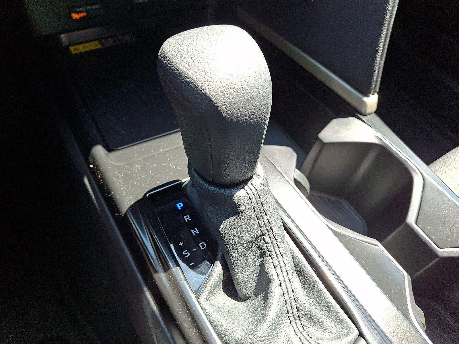 2026 Toyota Camry LE (SE)