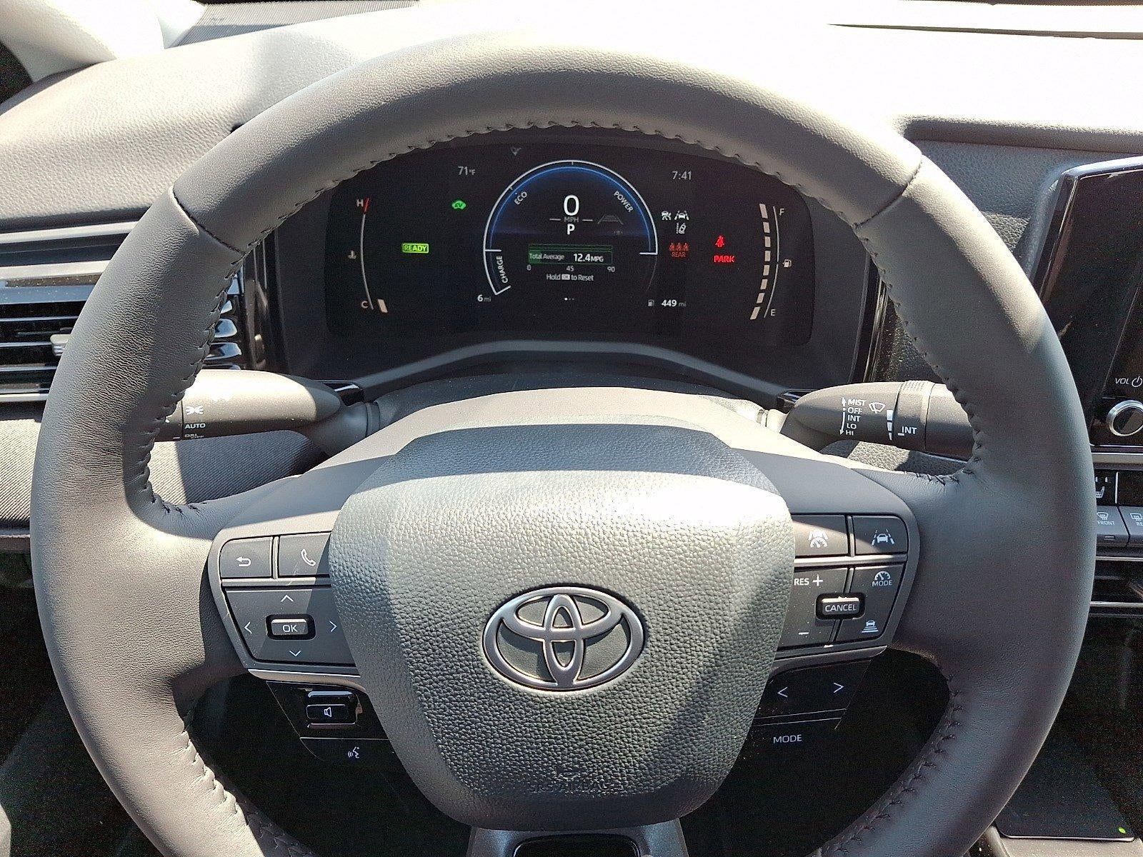 2026 Toyota Camry LE (SE)
