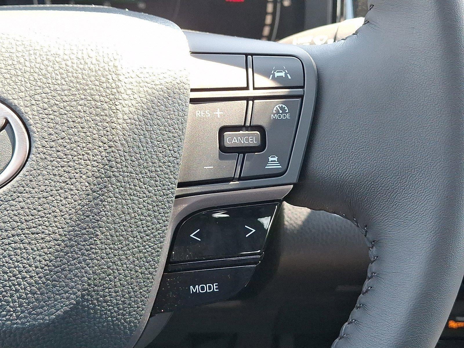 2026 Toyota Camry LE (SE)