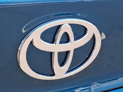 2026 Toyota Camry LE (SE)