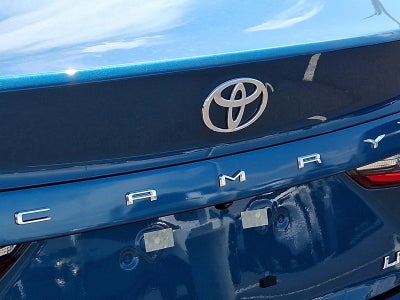 2026 Toyota Camry LE (SE)