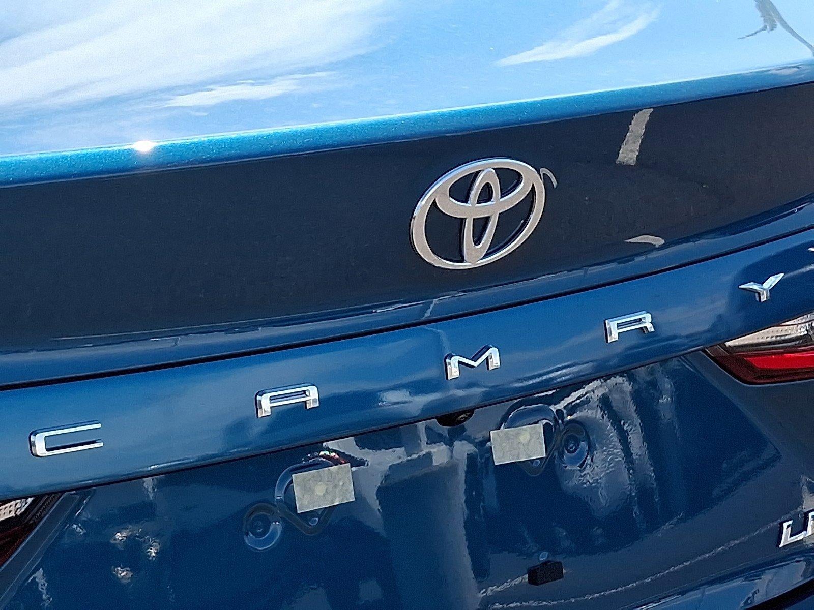 2026 Toyota Camry LE (SE)