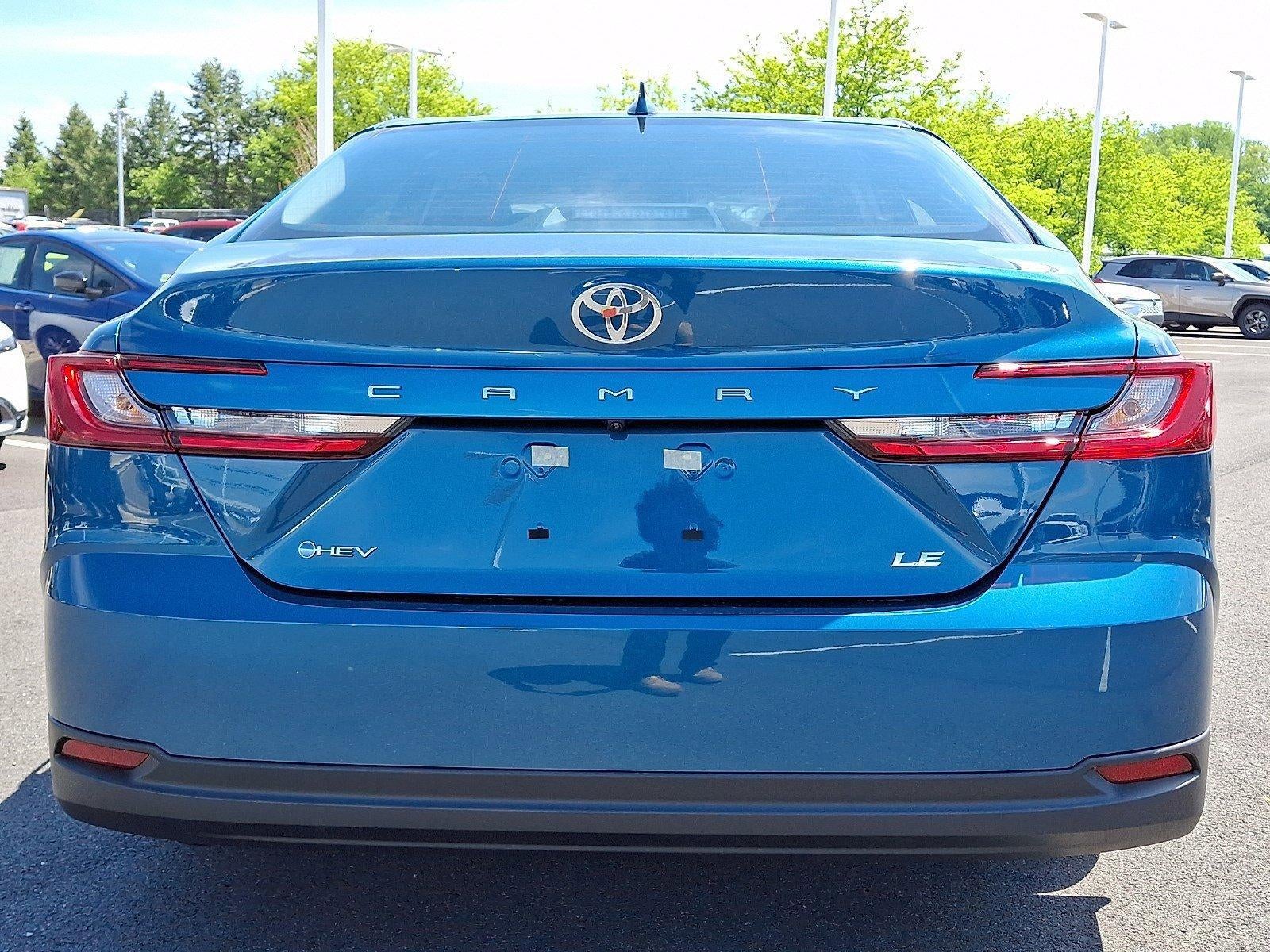 2026 Toyota Camry LE (SE)