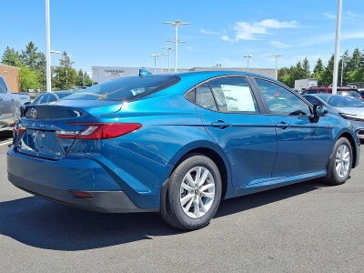 2026 Toyota Camry LE (SE)