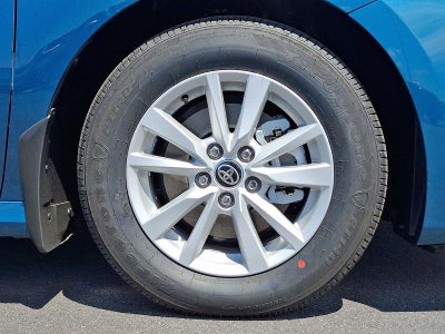 2026 Toyota Camry LE (SE)