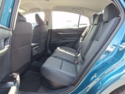 2026 Toyota Camry LE (SE)