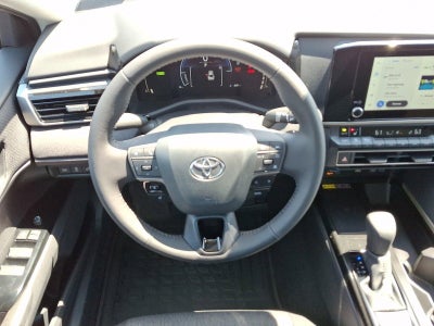 2026 Toyota Camry LE (SE)
