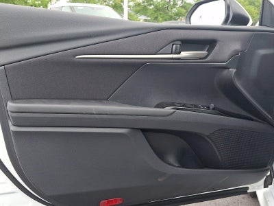2026 Toyota Camry LE (SE)